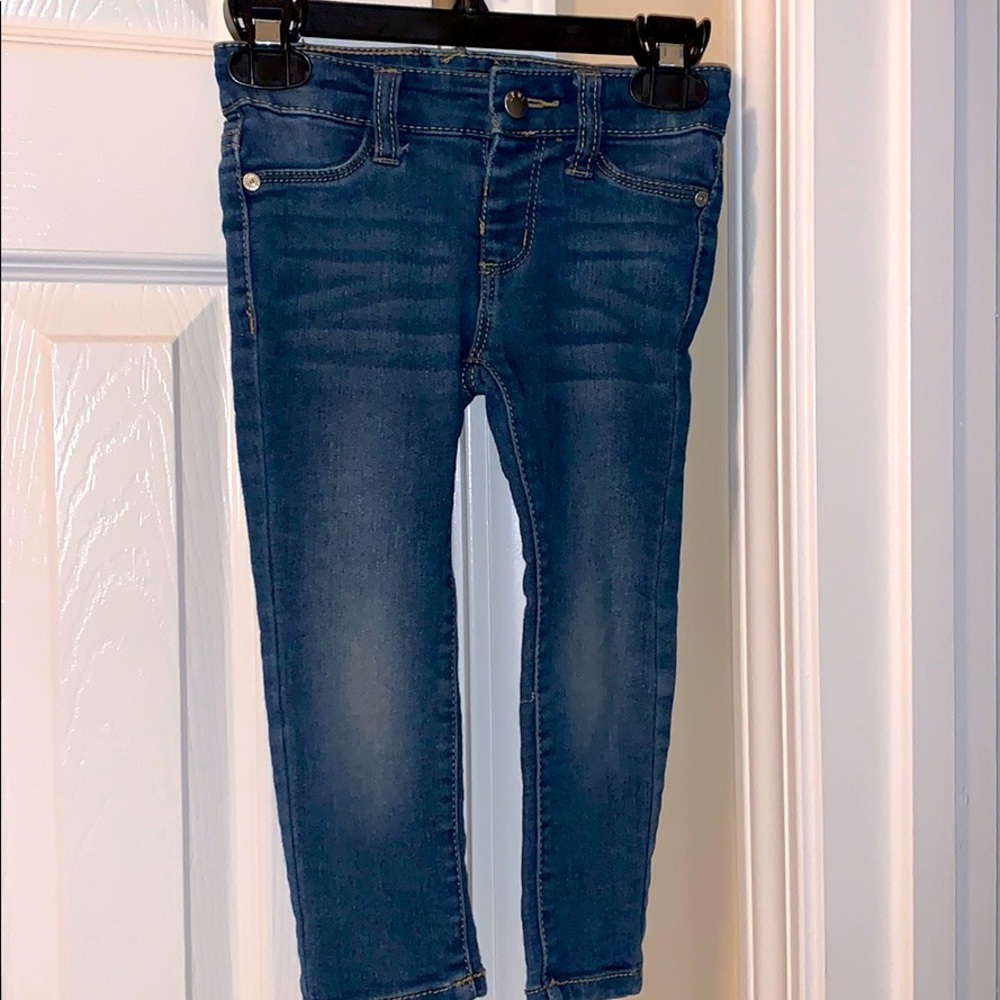 DKNY Denim Stonewashed Jeans